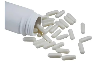 Magnesiumglykinatkompleks kapsler